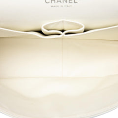 Chanel Jumbo Classic Caviar Double Flap