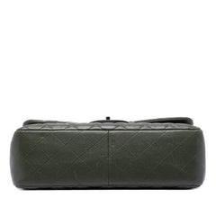 Chanel Jumbo Classic Caviar Double Flap