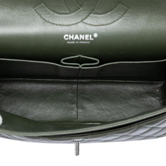 Chanel Jumbo Classic Caviar Double Flap