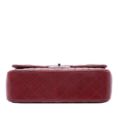 Chanel Jumbo Classic Caviar Double Flap