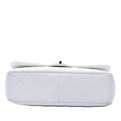 Chanel Jumbo Classic Caviar Single Flap