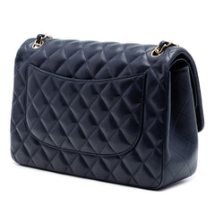 Chanel Jumbo Classic Lambskin Double Flap