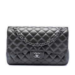 Chanel Jumbo Classic Lambskin Double Flap