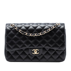 Chanel Jumbo Classic Lambskin Double Flap