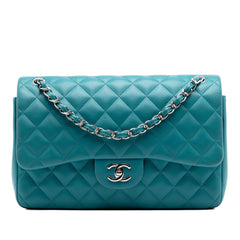 Chanel Jumbo Classic Lambskin Double Flap