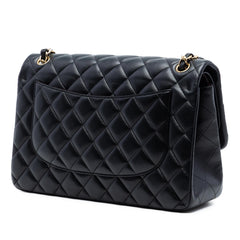 Chanel Jumbo Classic Lambskin Double Flap