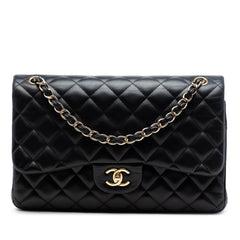 Chanel Jumbo Classic Lambskin Double Flap