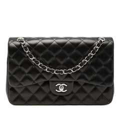 Chanel Jumbo Classic Lambskin Double Flap