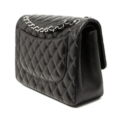 Chanel Jumbo Classic Lambskin Double Flap