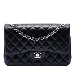 Chanel Jumbo Classic Lambskin Double Flap