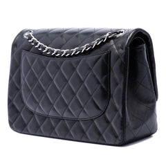 Chanel Jumbo Classic Lambskin Double Flap