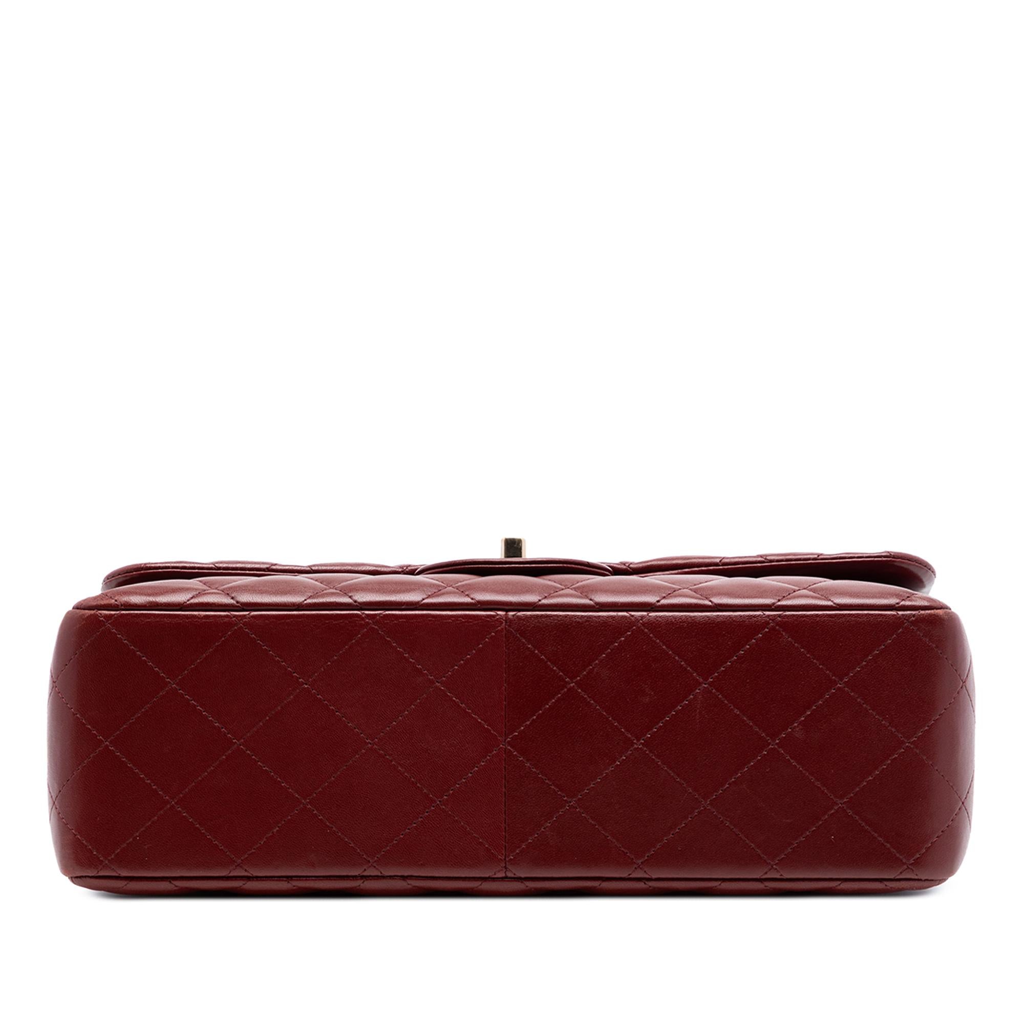 Chanel Jumbo Classic Lambskin Double Flap
