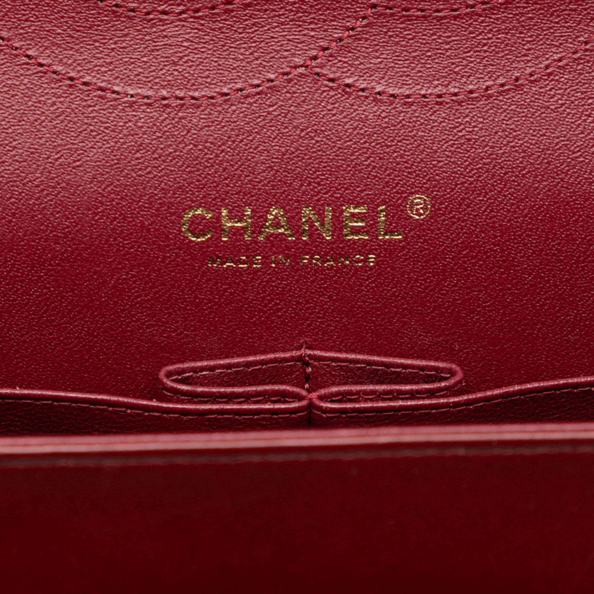 Chanel Jumbo Classic Lambskin Double Flap
