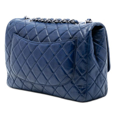 Chanel Jumbo Classic Lambskin Single Flap