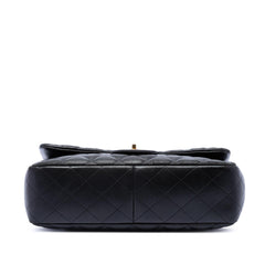 Chanel Jumbo Classic Lambskin Single Flap