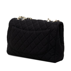 Chanel Jumbo Classic Mesh Single Flap