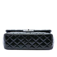 Chanel Jumbo Classic Patent Double Flap