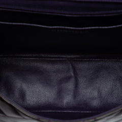 Chanel Jumbo Classic Patent Single Flap