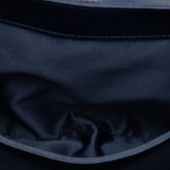 Chanel Jumbo Quilted Patent 3 Compartment Flap
