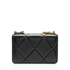 Chanel Lambskin 19 Wallet on Chain