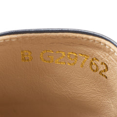 Chanel Lambskin CC Espadrilles - Size 7 / 37
