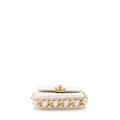 Chanel Lambskin Framing Chain Mini Flap Bag