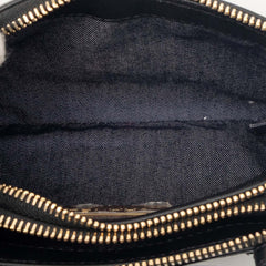 Chanel Lambskin Mania Double Zip Belt Bag