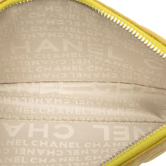 Chanel Lambskin Precious Symbols Pochette
