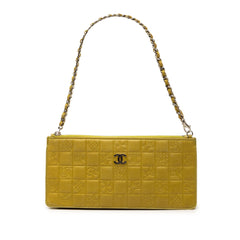 Chanel Lambskin Precious Symbols Pochette