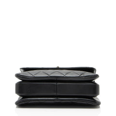 Chanel Lambskin Trendy CC Small Top Handle