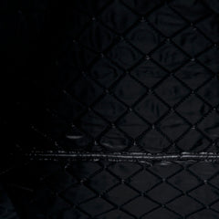 Chanel Large Bi Quilted Lambskin O Case Clutch