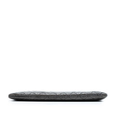 Chanel Large Crinkled Patent O Case Clutch