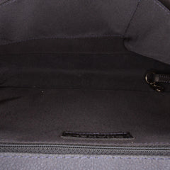 Chanel Large Iridescent Quilted Caviar Boy Flap