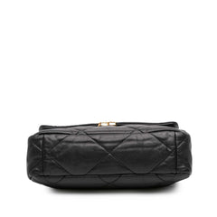 Chanel Large Lambskin 19 Flap