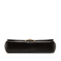 Chanel Large Lambskin Chic With Me Flap