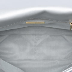 Chanel Large Metallic Lambskin 19 Flap