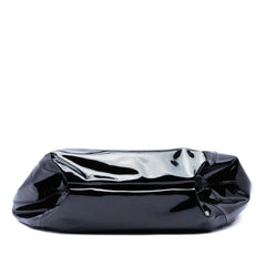 Chanel Large Patent Stretch Spirit Cabas Tote
