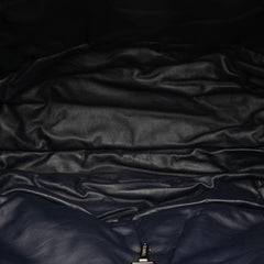 Chanel Large Quilted Nylon Reversible Coco Cocoon Tote
