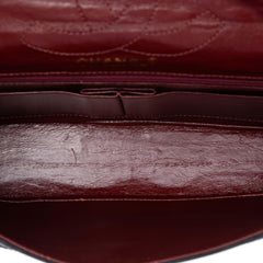 Chanel Limited Edition Paris Quilted Lambskin Double Flap
