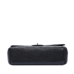 Chanel Maxi Classic Caviar Double Flap