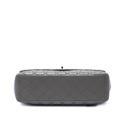Chanel Maxi Classic Caviar Single Flap