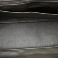 Chanel Maxi Classic Caviar Single Flap