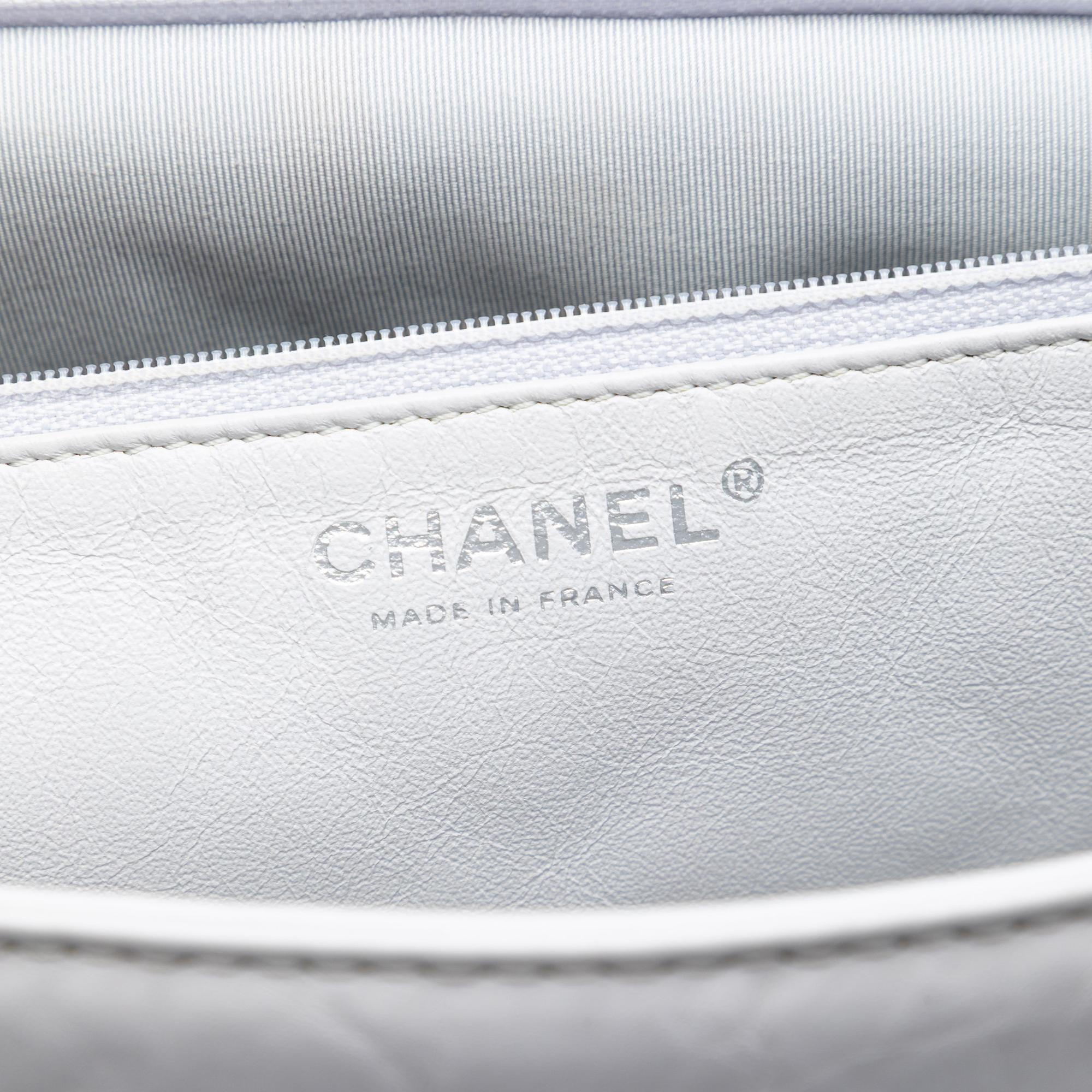 Chanel Maxi Quilted Aged Calfskin Reissue 2.55 Single Flap