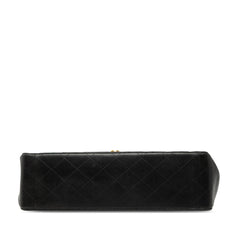 Chanel Maxi XL Classic Lambskin Single Flap