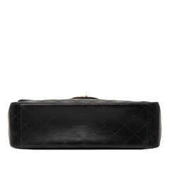 Chanel Maxi XL Classic Lambskin Single Flap