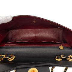Chanel Maxi XL Classic Lambskin Single Flap
