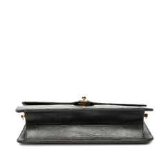 Chanel Medium CC Quilted Lambskin Single Flap