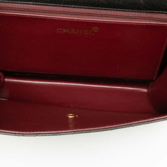 Chanel Medium CC Quilted Lambskin Single Flap