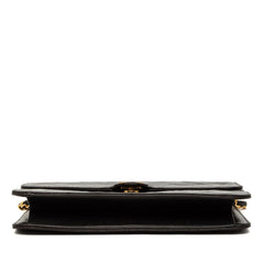 Chanel Medium CC Quilted Lambskin Single Flap