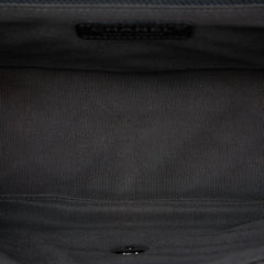 Chanel Medium Chevron Lambskin Surpique Flap